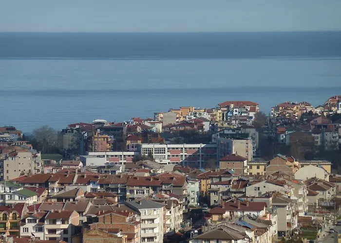 Plovdiv Приморско