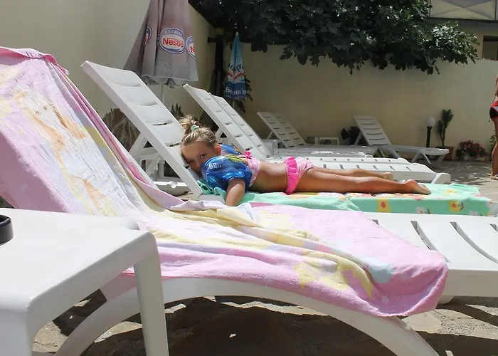 Plovdiv Отель Приморско