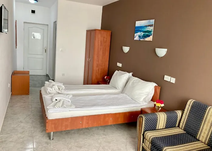 Plovdiv 2* プリモルスコ