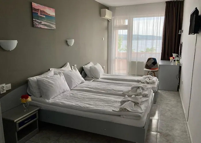 ホテル Plovdiv プリモルスコ