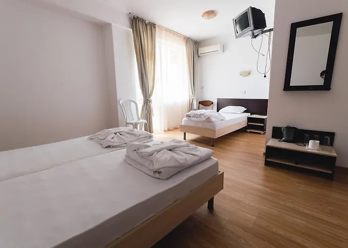 Plovdiv ホテル 2*