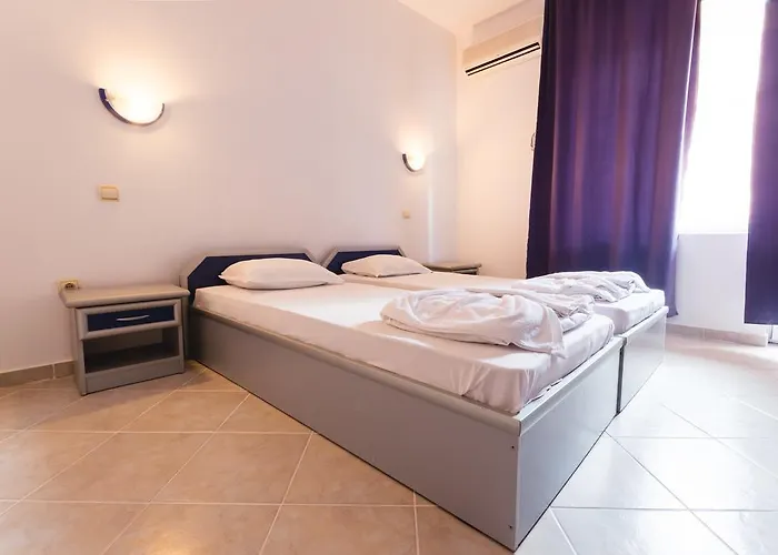 Plovdiv ホテル プリモルスコ